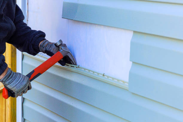 Best Steel Siding Installation  in Durham, CA